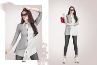 Fancy Western Kurtis