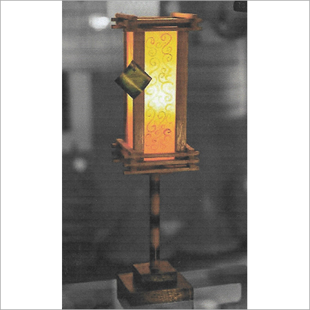Standing Lampshade