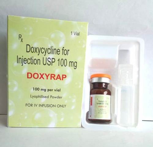 Doxyrap Injection