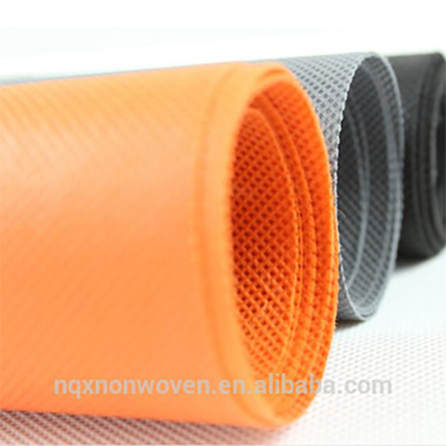 Orange Color Non Woven Fabrics Orange Color Non Woven Fabrics