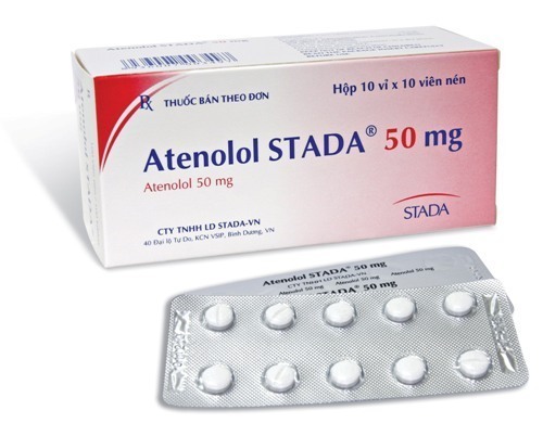Atenolol Tablets By 3S CORPORATION
