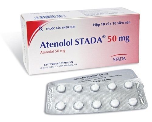 Atenolol Tablets