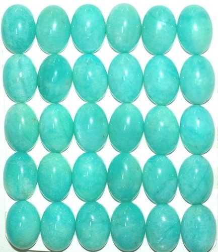 Amazonite Stone Grade: Fine Good Polish