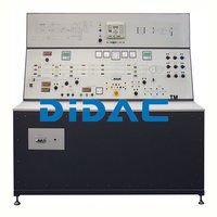 Salient Pole Generator - Application: Industrial