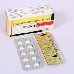 Atorvastatin Tablets