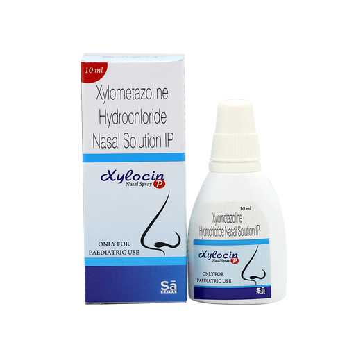 hydrochloride nasal spray