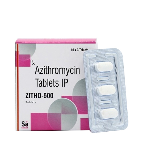 Azithromycin 500 Tablets IP
