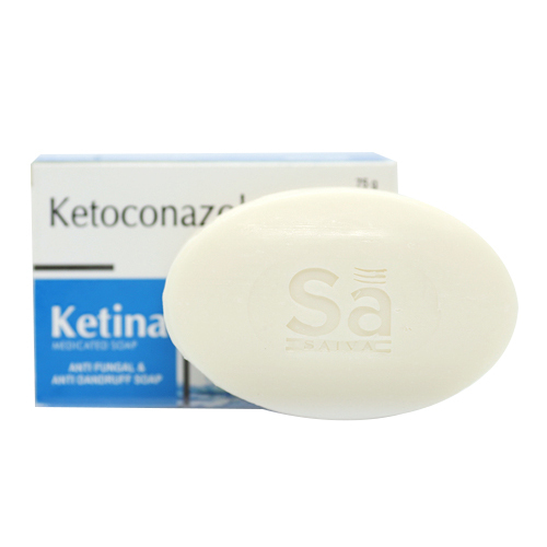 White Ketoconazole Soap at Best Price in Yamunanagar, Haryana Saiva