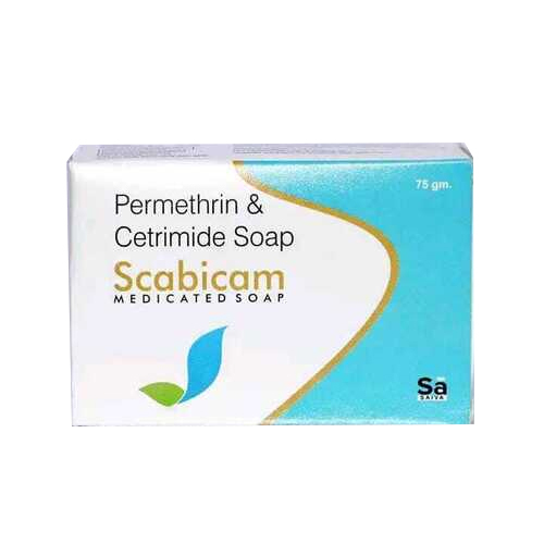 Permethrin and Cetrimide Soap