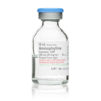 aminophylline injection