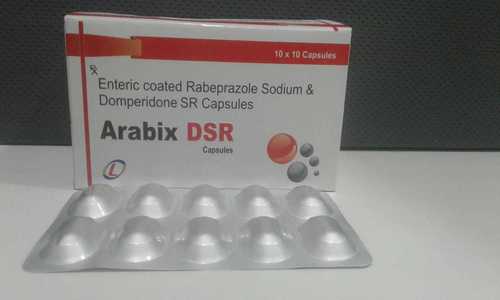 RABEPRAZOLE  DOMPERIDONE