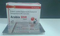 RABEPRAZOLE  DOMPERIDONE