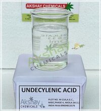 Undecylenic Acid - Application: Cosmetic