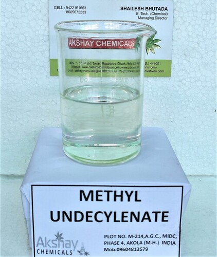Methyl Undecylenate
