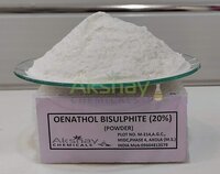 OENANTHOL SODIUM BISULPHITE 20 %