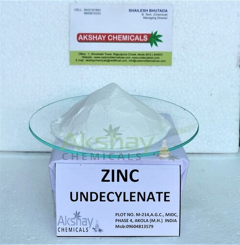 Zinc Undecylenate