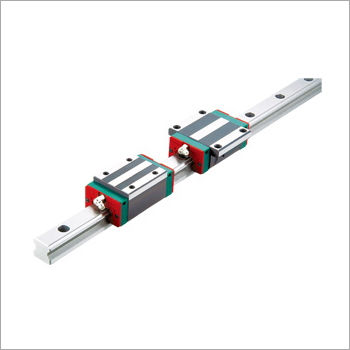 Quiet Linear Guideway