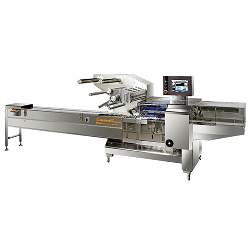 Flow Wrap Machine