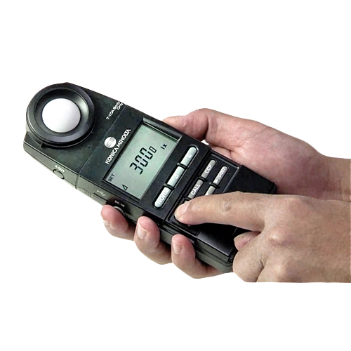 Digital Lux Meter