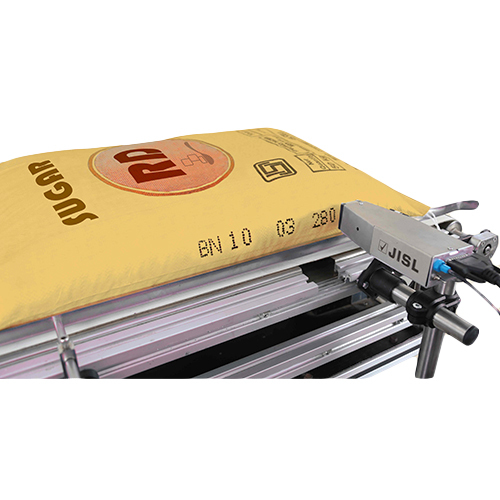Barcode/ MRP/ TIME/DATE Printing on Bags/Box/Products