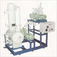 Industrial Solvent Recovery Equipment - Steel, 220-240 Volt Electric | Includes Control Panel, Pumps, New, Powder-coated Finish, 1 Year Warranty