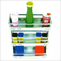 Kitchen Bottle Pull Out