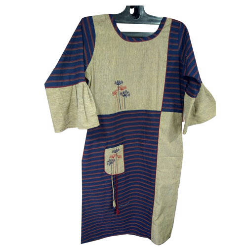 Ladies Cotton Kurtis