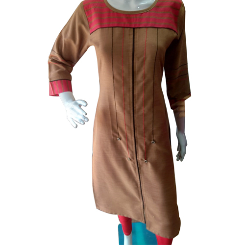 Ladies Cotton Kurtis