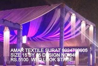 Mandap Wedlock Stage