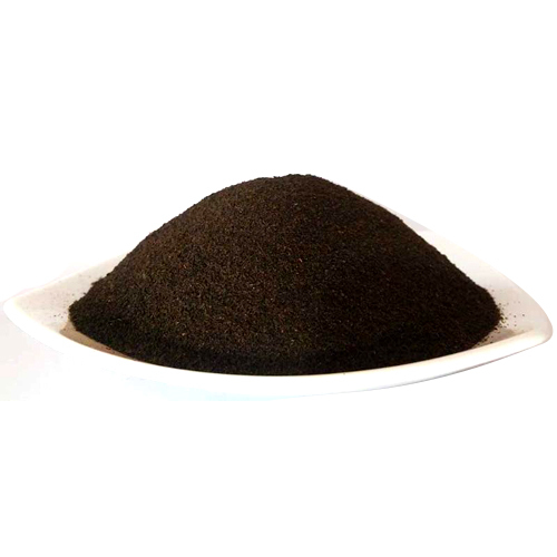 Dust Tea Leaves