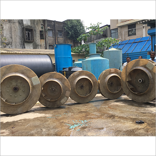 FRV Moulded Ampiler