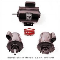 Incubator Fan Motor