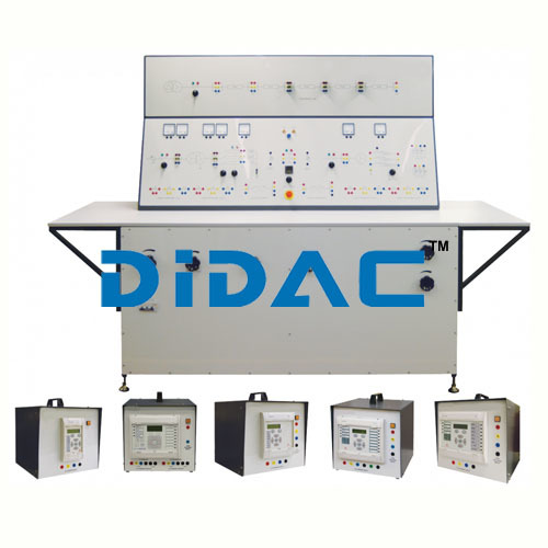 Protection Relay Test Set