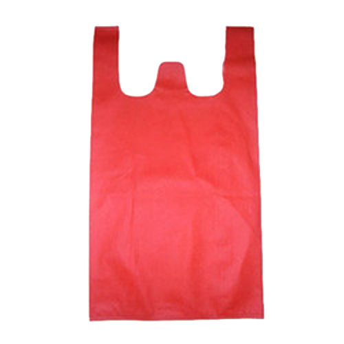 W Shape Non Woven Bag By Deeta Trader