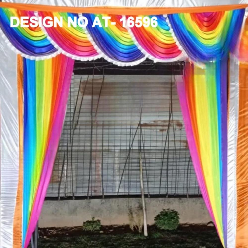 Mandap Wedlock Fabric