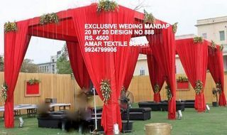 Wedding Mandap Canopy Wedlock