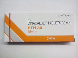 Cinacalcet