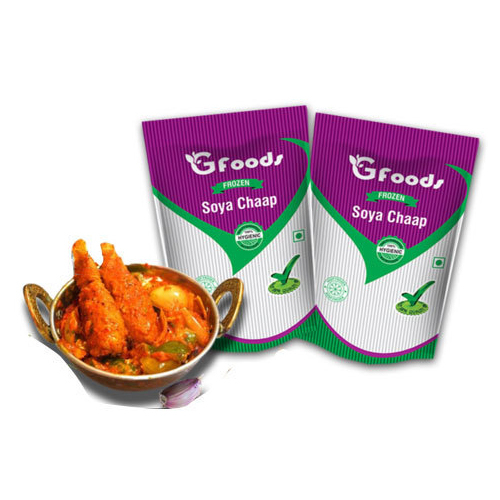 Spicy Soya Chaap