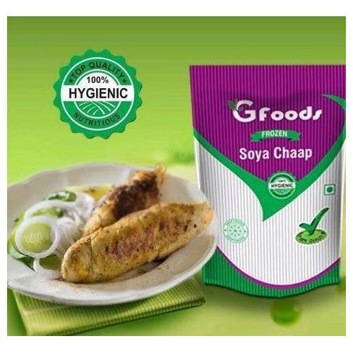Fresh Soya Chaap