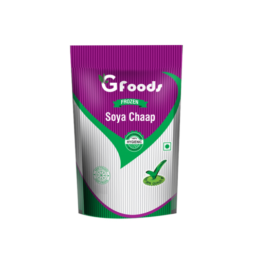 Dry Soya Chaap