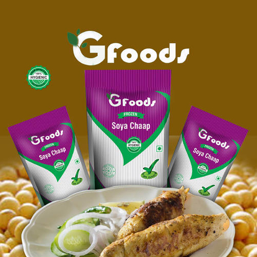 Fresh And Tasty Soya Chaap