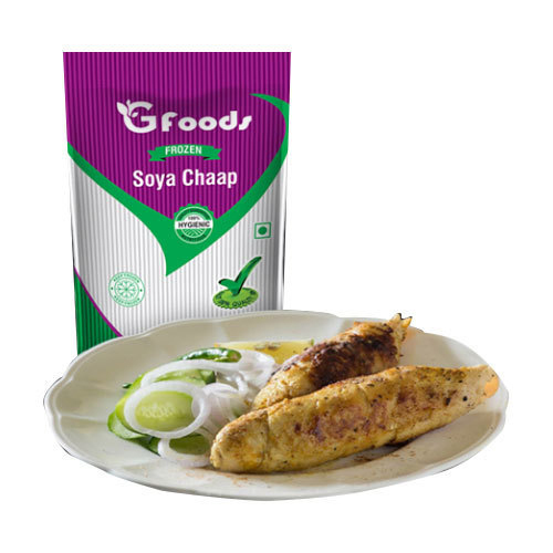 G Foods Soya Chaap