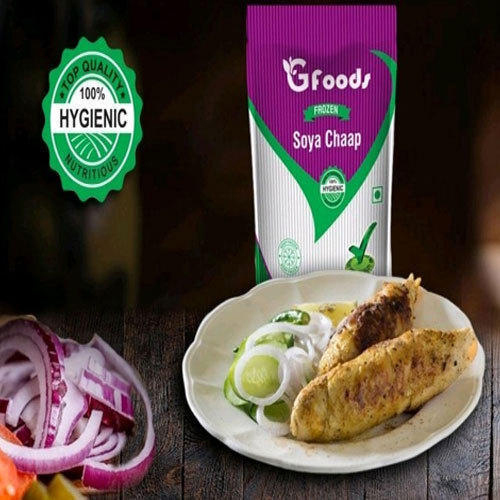 Veg Soya Chaap