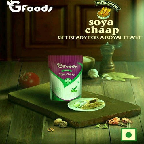 Soya Chaap Sticks