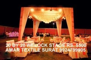 Wedding Wedlock Stage