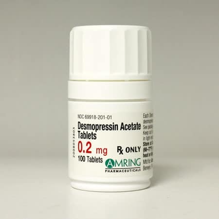 Tablets Desmopressin Acetate