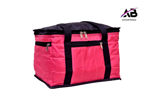 Travelling Simple Square Hand Bag