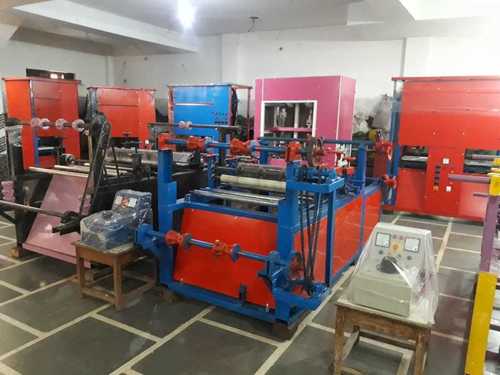 Paper Lamination Machine