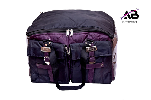 Travelling Hand Bag Sumitha Open Flap