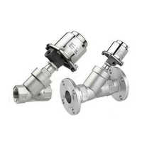 Y Type Control Valve